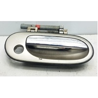 Right Front Outer Door Handle (Gold/Chrome) suit Nissan Pulsar Sedan N16 2000-2005