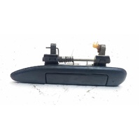 Left Hand Outer Door Handle (Black) suit Nissan Patrol GU Y61 1997-2017