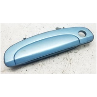 Left Front Outer Door Handle (Blue) suit Hyundai Getz TB 2002-2011