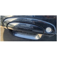 Left Front Outer Door Handle (Black) suit Hyundai Getz TB 2002-2011