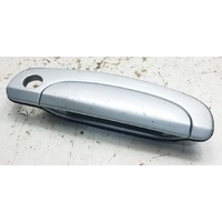 Right Front Outer Door Handle (Silver) suit Hyundai Getz TB 2002-2011