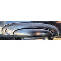 Right Front Outer Door Handle (Black) suit Hyundai Getz TB 2002-2011