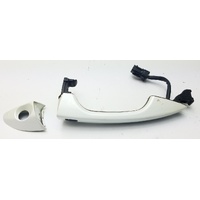 Right Front Outer Door Handle (White/Sensor) suit Hyundai Veloster FS 2011-2018