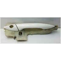 Right Front Outer Door Handle (White/Standard) suit Hyundai I30 GD KMH 2012-2017