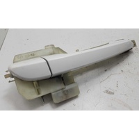 Right Rear Outer Door Handle (White) suit Hyundai Tucson TL 2015-2021