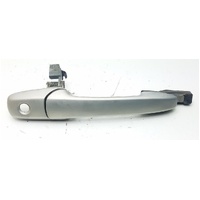 Right Front Outer Door Handle (Silver) suit Mazda 3 BK 2003-2009