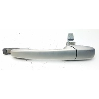 Left Hand Outer Door Handle (Silver) suit Mazda 3 BK 2003-2009