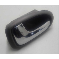 Left Hand Inner Door Handle (Grey/Chrome) suit Mazda Premacy CP 1999-2004