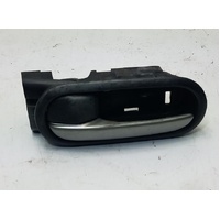 Left Hand Inner Door Handle (Grey/Silver) suit Mazda 2 DE 2007-2014