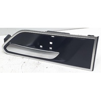 Left Rear Inner Door Handle (Silver) suit Great Wall Cannon NPW 2020-2025