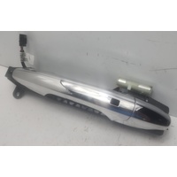 Left Front Outer Door Handle (Chrome) suit Great Wall Cannon NPW 2020-On