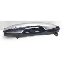 Right Rear Outer Door Handle (Chrome) suit Great Wall Cannon NPW 2020-2025