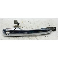 Right Front Outer Door Handle (Chrome) suit Mazda CX7 CX-7 ER 2006-2012