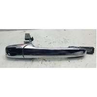 Right Rear Outer Door Handle (Chrome) suit Mazda CX7 CX-7 ER 2006-2012