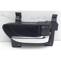 Right Hand Inner Door Handle (Chrome) suit Subaru XV GP 2011-2017