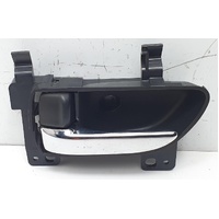 Left Hand Inner Door Handle (Chrome) suit Subaru XV GP 2011-2017
