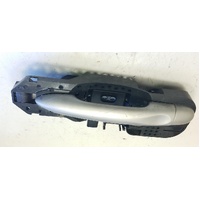 Left Rear Outer Door Handle (Silver) suit Renault Megane X32 2010-2016