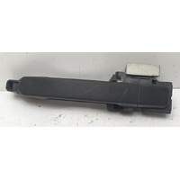 Left Rear Outer Door Handle (Black) suit Nissan Navara VSK D40 2005-2015