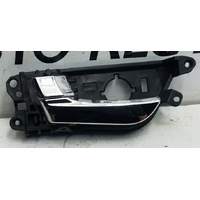 Left Front Inner Door Handle (Chrome) suit Hyundai Veloster FS 2011-2018