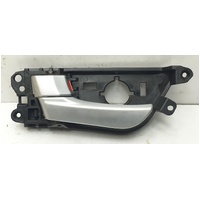 Left Front Inner Door Handle (Silver) suit Hyundai Veloster FS 2011-2018