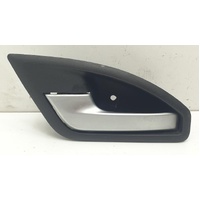Left Rear Inner Door Handle suit Ford Territory SX SY 2004-2011