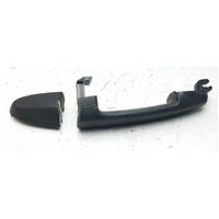 Left Rear Outer Door Handle (Textured) suit Ford Territory SX SY 2004-2011