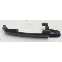 Left Front Outer Door Handle (Black) suit Toyota Hilux N70 2005-2015