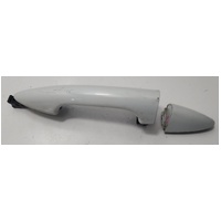 Left Front Outer Door Handle (White) suit Hyundai Accent RB 2011-2019