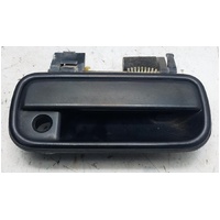 Right Front Outer Door Handle (Black) suit Toyota Hilux 1997-2005