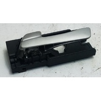 Left Front Inner Door Handle (Silver) suit Hyundai Accent RB 2011-2019