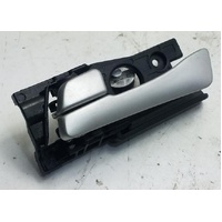 Left Rear Inner Door Handle (Silver) suit Hyundai Accent RB 2011-2019