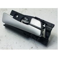 Right Rear Inner Door Handle (Silver) suit Hyundai Accent RB 2011-2019