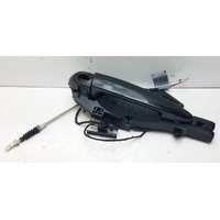 Right Front Outer Door Handle (Black) suit BMW X5 E70 2007-2013