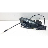Right Rear Outer Door Handle (Black) suit BMW X5 E70 2007-2013