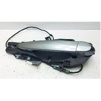 Left Rear Outer Door Handle (Grey) suit BMW X5 E70 2007-2013