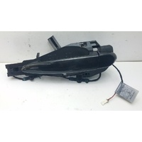 Left Rear Outer Door Handle (Black) suit BMW X5 E70 2007-2013