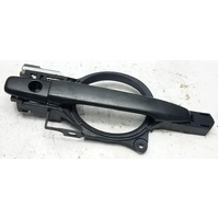 Right Front Outer Door Handle (Black) suit Mitsubishi Outlander ZG ZH 2006-2012