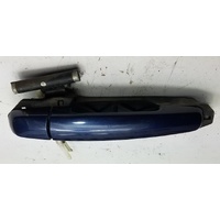 Right Rear Outer Door Handle (Blue/Standard) suit Suzuki Grand Vitara JB JT 2005-2018