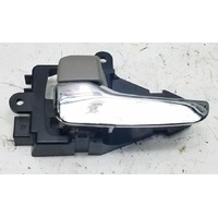 Left Hand Inner Door Handle (Chrome) suit Mitsubishi Triton ML 2006-2009