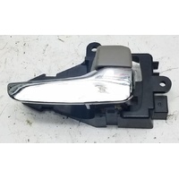 Right Hand Inner Door Handle (Chrome) suit Mitsubishi Triton ML 2006-2009