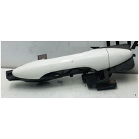 Left Rear Outer Door Handle (White) suit Hyundai IX35 LM 2009-2016