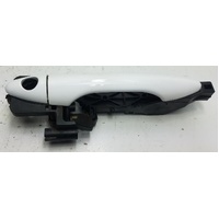 Right Front Outer Door Handle (White) suit Hyundai IX35 LM 2009-2016