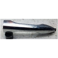 Right Rear Outer Door Handle (Chrome) suit Hyundai IX35 LM 2009-2016
