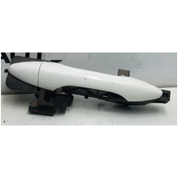 Right Rear Outer Door Handle (White) suit Hyundai IX35 LM 2009-2016
