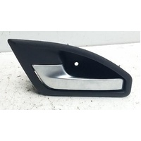 Left Front Inner Door Handle (Silver) suit Ford Territory SZ 2011-2016