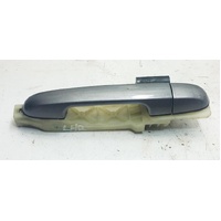 Left Rear Outer Door Handle (Grey) suit Hyundai I20 PB 2010-2015