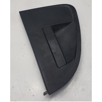 Left Rear Outer Door Handle (Black) suit Holden Barina Hatchback TM 2011-2018
