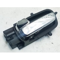 Left Hand Inner Door Handle (Chrome) suit Hyundai I20 PB 2010-2015