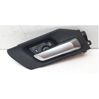 Right Rear Inner Door Handle (Grey) suit Ram 1500 DT 2020-Onwards