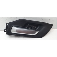 Left Front Inner Door Handle (Grey) suit Ram 1500 DT 2020-Onwards